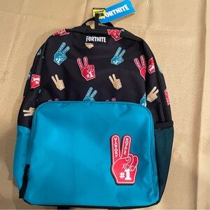 Fortnite Backpack NEW Victory Royale For Gift School Books Supplies